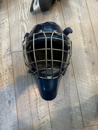 Otny Goalie Mask