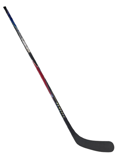 Bauer Vapor Flylite (2025) LH Pro Stock Hockey Stick 77 Flex P92 New Blue Red (14747)
