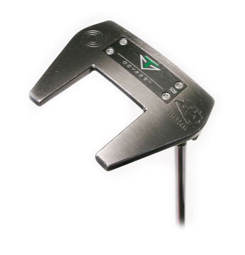 Odyssey Toulon Design Las Vegas Stroke Lab 34.5" Mallet Putter