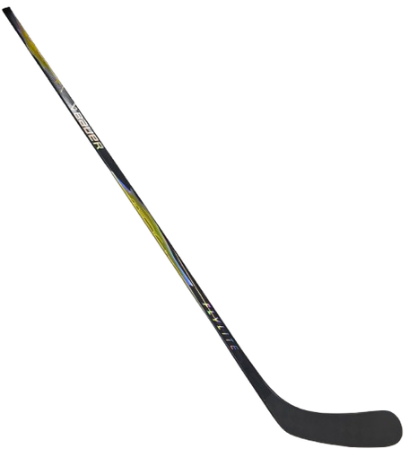 Bauer Vapor Flylite (2025) LH Pro Stock Hockey Stick 77 Flex P92 New Yellow (14749)