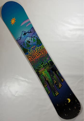 Sims Search 153 cm All Mountain Snowboard