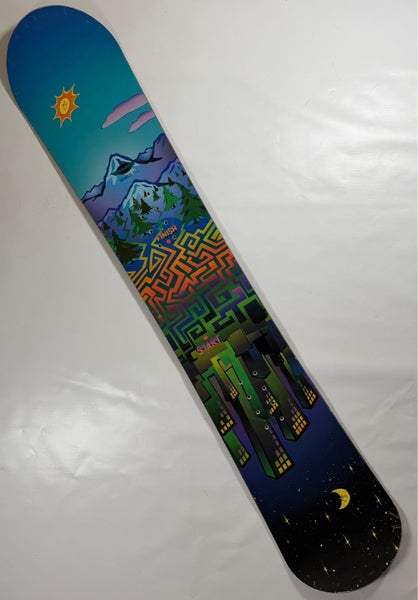 Sims Search 153 cm All Mountain Snowboard