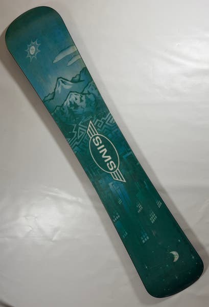 Sims Search 153 cm All Mountain Snowboard | SidelineSwap | Buy and