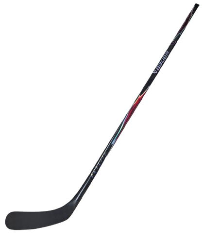 Bauer Vapor Flylite (2025) RH Pro Stock Hockey Stick 77 Flex P92 New Maroon (14752)