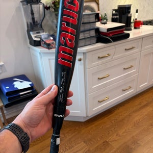2024 Marucci CATX2 Composite USSSA Certified Bat (-10) 19 oz 29" (Used)