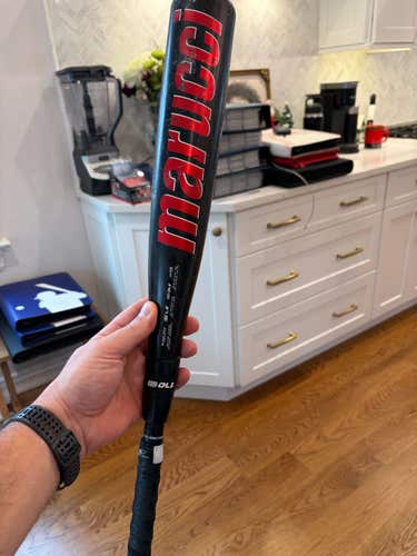 2024 Marucci CATX2 Composite USSSA Certified Bat (-10) 19 oz 29" (Used)