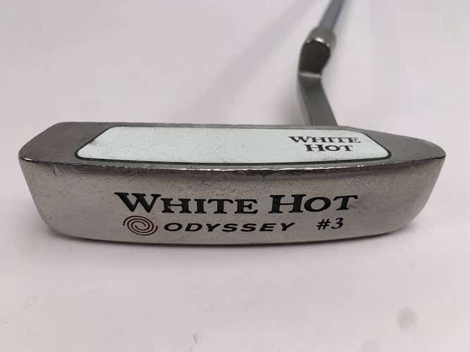 Odyssey White Hot 3 Putter 34" Mens RH
