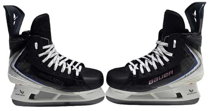 Bauer Vapor Flylite Pro Stock Hockey Skates NEW 10.5 D NHL AHL (14755)