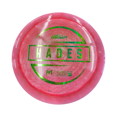Used Discraft PM HADES Disc Golf Driver Pink 10299-S000304588
