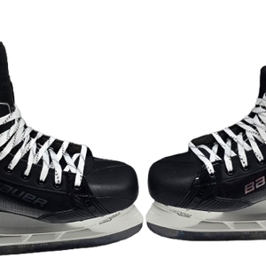 Bauer Vapor Flylite Pro Stock Hockey Skates NEW 10 7/8 D NHL AHL (14756)