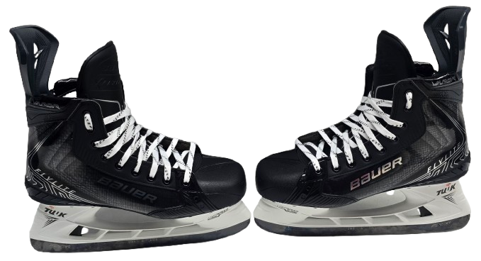 Bauer Vapor Flylite Pro Stock Hockey Skates NEW 10 7/8 D NHL AHL (14756)
