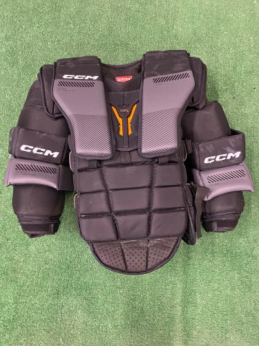 Senior Fit 2 CCM Pro Spec Goalie Chest Protector (Used)