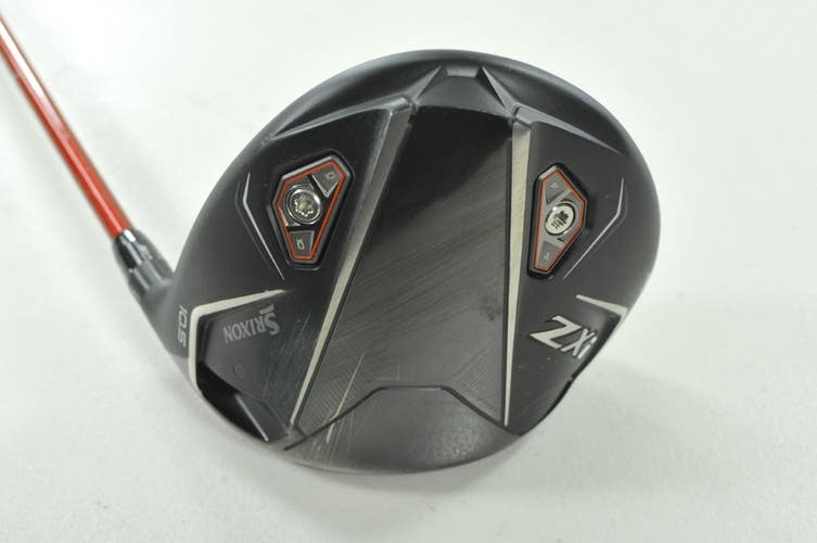 Srixon ZXi 10.5* Driver Regular Flex Right Denali Red 5.5 50g # 208154