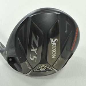 Srixon ZX5 LS MK II 10.5* Driver Regular Flex Right Riptide 5.5 50g  # 208149