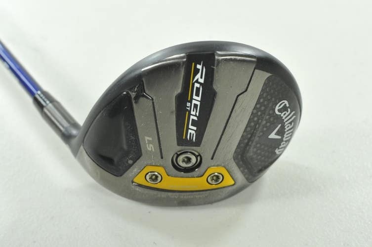 Callaway Rogue ST LS TOUR ISSUE 3-15* Fairway Wood VeloCore TR 7 X-Stiff #207472