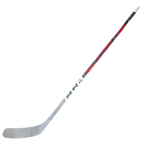 CCM Jetspeed FT6 Pro RH Pro Stock Hockey Stick 85 Flex Custom Mid Curve YSH FT7 Pro (14758)