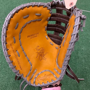 Rawlings Heart of the Hide LH First Base Baseball Glove 12.25" (New)