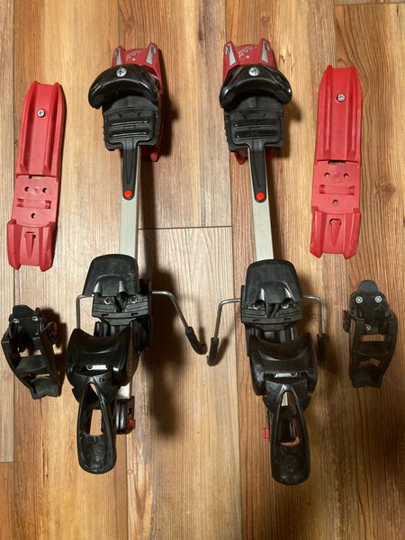 Fritschi Alpine Touring Ski Bindings Max Din 12 (Used)