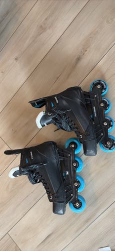 Marsblade O1 Inline Skates Regular Width Size 10.5 (Used)