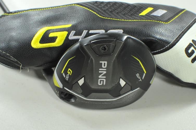 Ping G430 SFT 3-16* Fairway Wood Regular Flex Right Alta CB 65g Graphite #208224