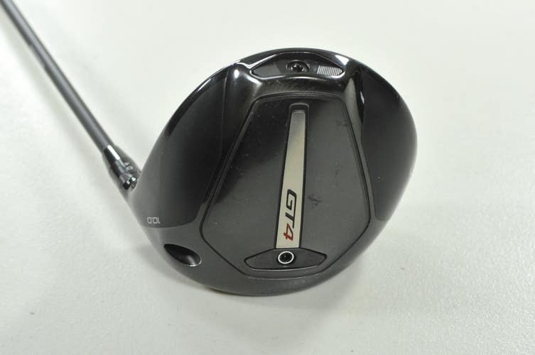 Titleist GT4 10* Driver Stiff Flex Right Tensei 1K Black 65g  # 207915