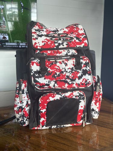 Boombah Bat Pack (Used)