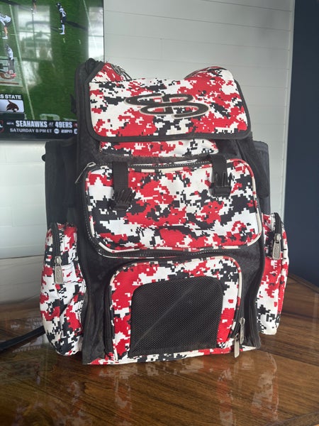 Boombah Bat Pack (Used)