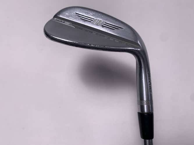 Titleist Vokey SM8 Tour Chrome Wedge 48* 10F Tour C-Taper 130g Extra Stiff RH