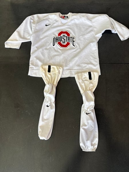 White Size 56 Men's Nike Swingman Jersey (Used)