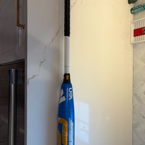 2021 DeMarini CF Zen Composite USABat Certified Bat (-10) 19 oz 29" (Used)