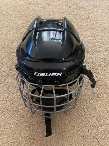 Small Bauer IMS 5.0 Helmet (Used)