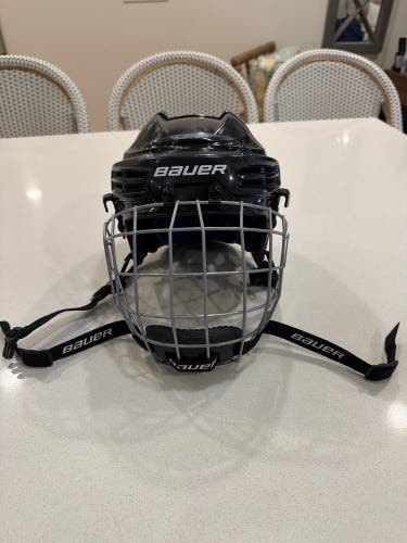 Youth Bauer Prodigy Helmet (Used)