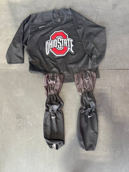 Black Size 56 Men's Nike Jersey (Used)