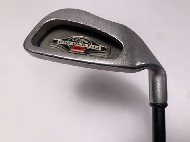 Callaway Big Bertha 1996 Single 8 Iron RCH 96 Regular Graphite Mens RH