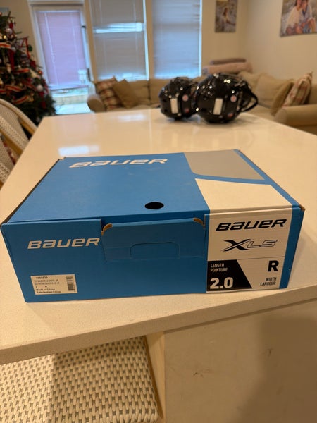 2021 Bauer X-LS Hockey Skates Regular Width Size 2 (New)