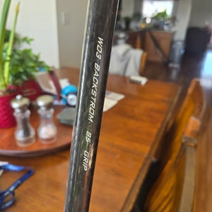 Senior Warrior Alpha DX Left Hand Hockey Stick W03 85 Flex (Used)
