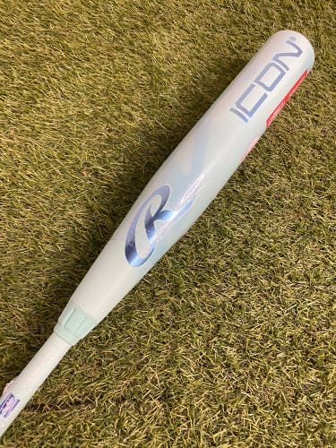 2026 Rawlings Icon Composite Bat USSSA Certified (-8) 23 oz 31" (New)
