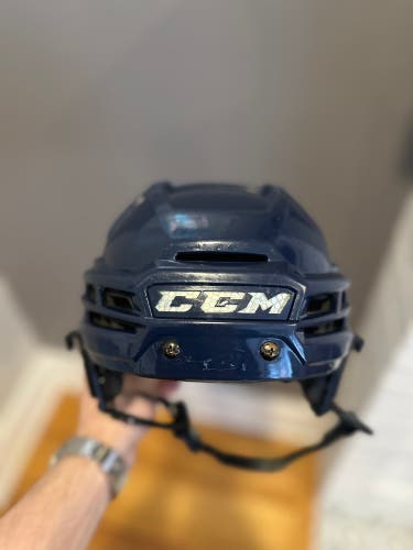 Small CCM Super Tacks X Helmet (Used)