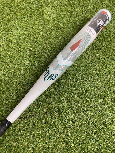 2025 Louisville Slugger Atlas Alloy Bat USSSA Certified (-5) Alloy 27 oz 32" (New)