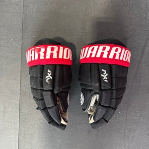 Pro Stock Ottawa Senators Warrior Franchise gloves