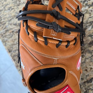 2025 Rawlings Heart of the Hide RH First Base Baseball Glove 13" (New)