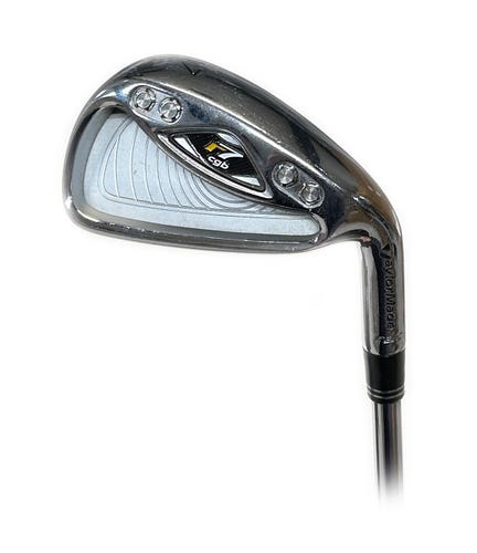 TaylorMade r7 CGB Max Single 7 Iron Steel T-Step Regular Flex