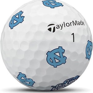 Taylor Made TP5 Pix Golf Balls (UNC, 3pk) 1 Sleeve 2021 NEW