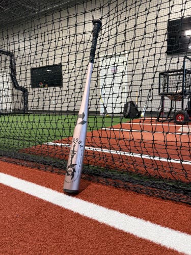 2025 DeMarini Voodoo One Alloy BBCOR Certified Bat (-3) 30 oz 33" (New)