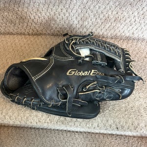 Mizuno Global Elite RH Infield Baseball Glove 11.5" (Used)