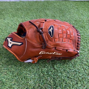 NEW 2024 Mizuno Global Elite Baseball Glove 12" |  Jinama Leather Series