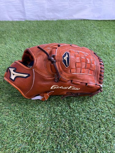 NEW 2024 Mizuno Global Elite Baseball Glove 12" |  Jinama Leather Series