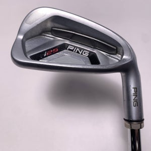 Ping i25 Single 7 Iron Fitter Black Dot 2* Up CFS Stiff Steel Mens RH