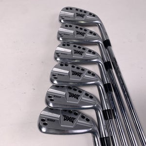 PXG 0311 P GEN3 Iron Set 5-PW NS Pro Modus 3 Tour 105 Stiff Steel Mens RH