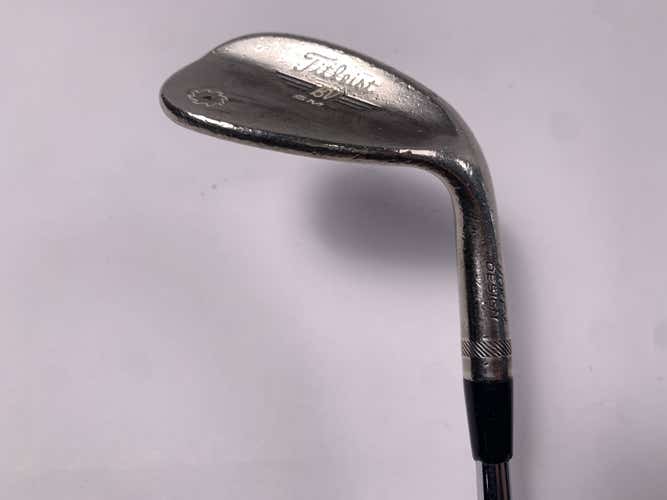 Titleist Vokey SM7 Tour Chrome Sand Wedge SW 54* 10 Bounce S-Grind Wedge Mens RH